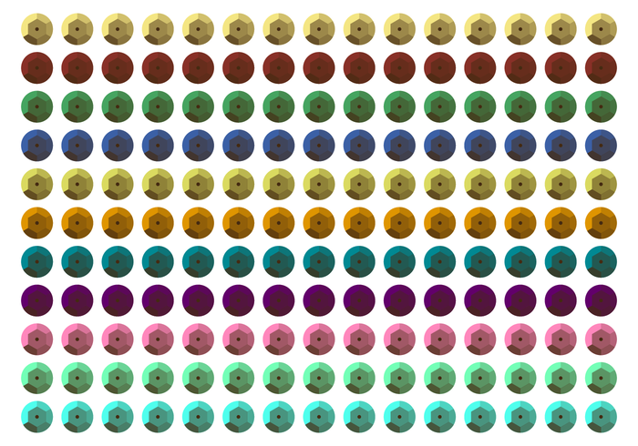 700x490 Sequin Free Vector Art