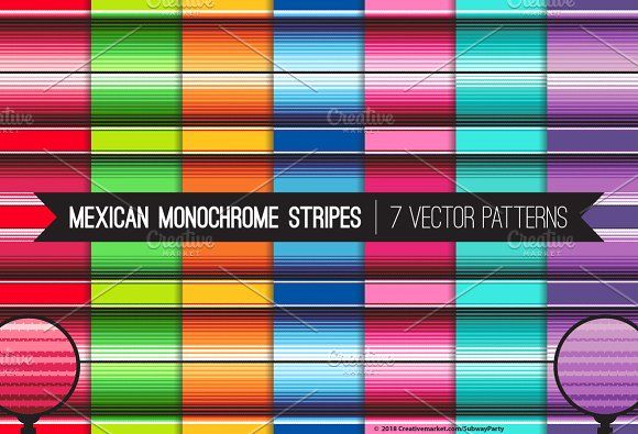 New Monochromatic Version Of My Popular Mexican Blanket 580x395 New Monochromatic Version Of My Popular Mexican Blanket
