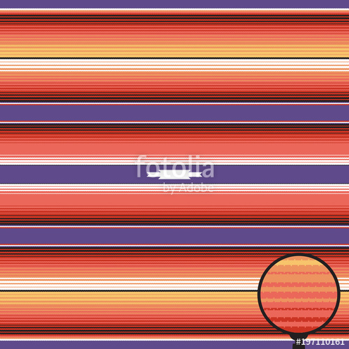 Purple Orange Southwestern Blanket Stripes Seamless Vector Pattern 500x500 Purple Orange Southwestern Blanket Stripes Seamless Vector Pattern