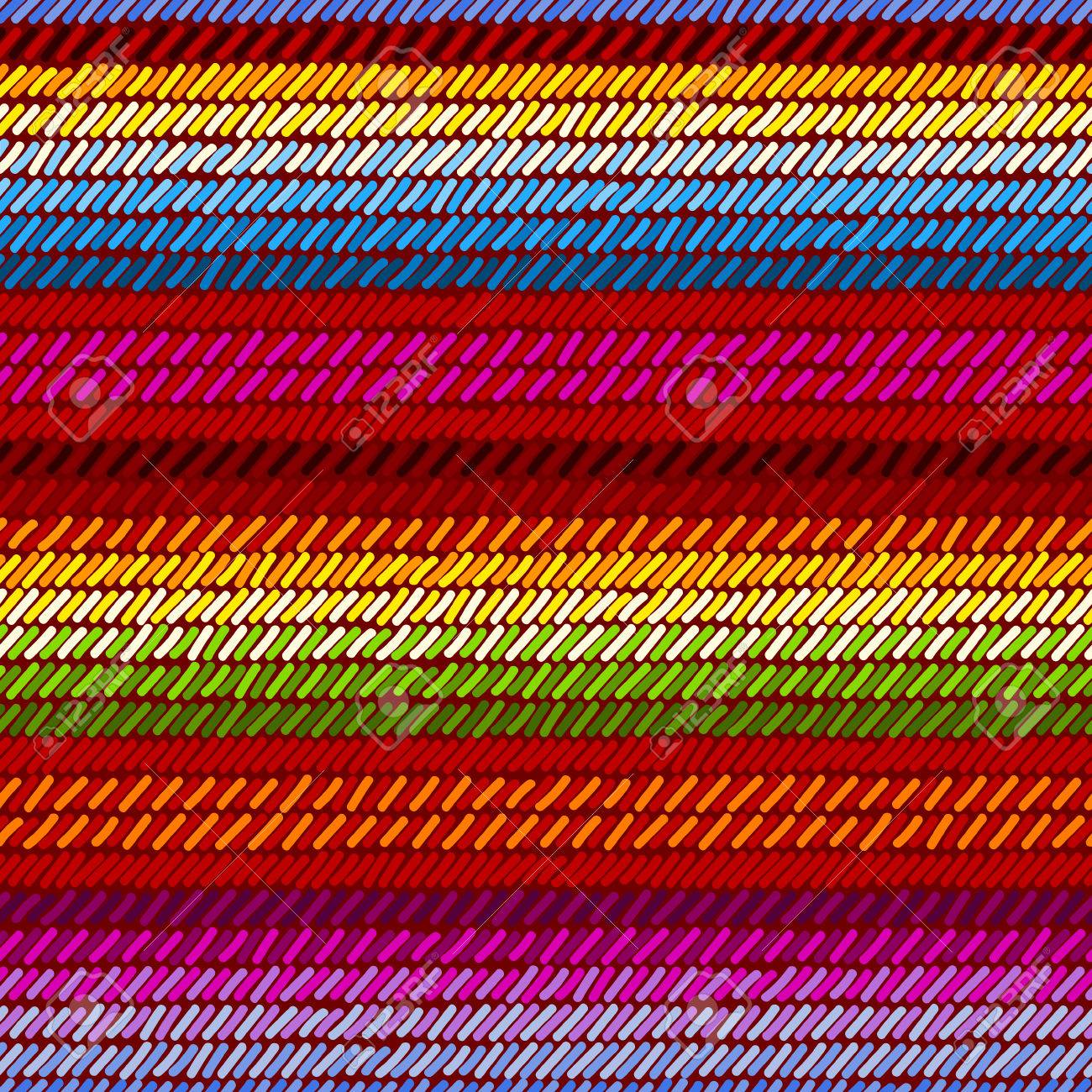 Colorful Mexican Serape Blanket Rug Woven Striped Fabric Seamless 1300x1300 Colorful Mexican Serape Blanket Rug Woven Striped Fabric Seamless