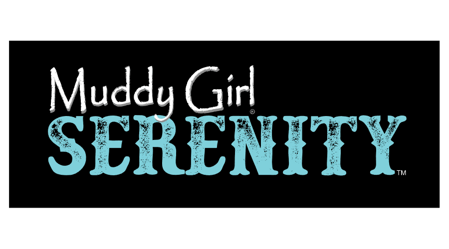 900x500 Muddy Girl Serenity Vector Logo