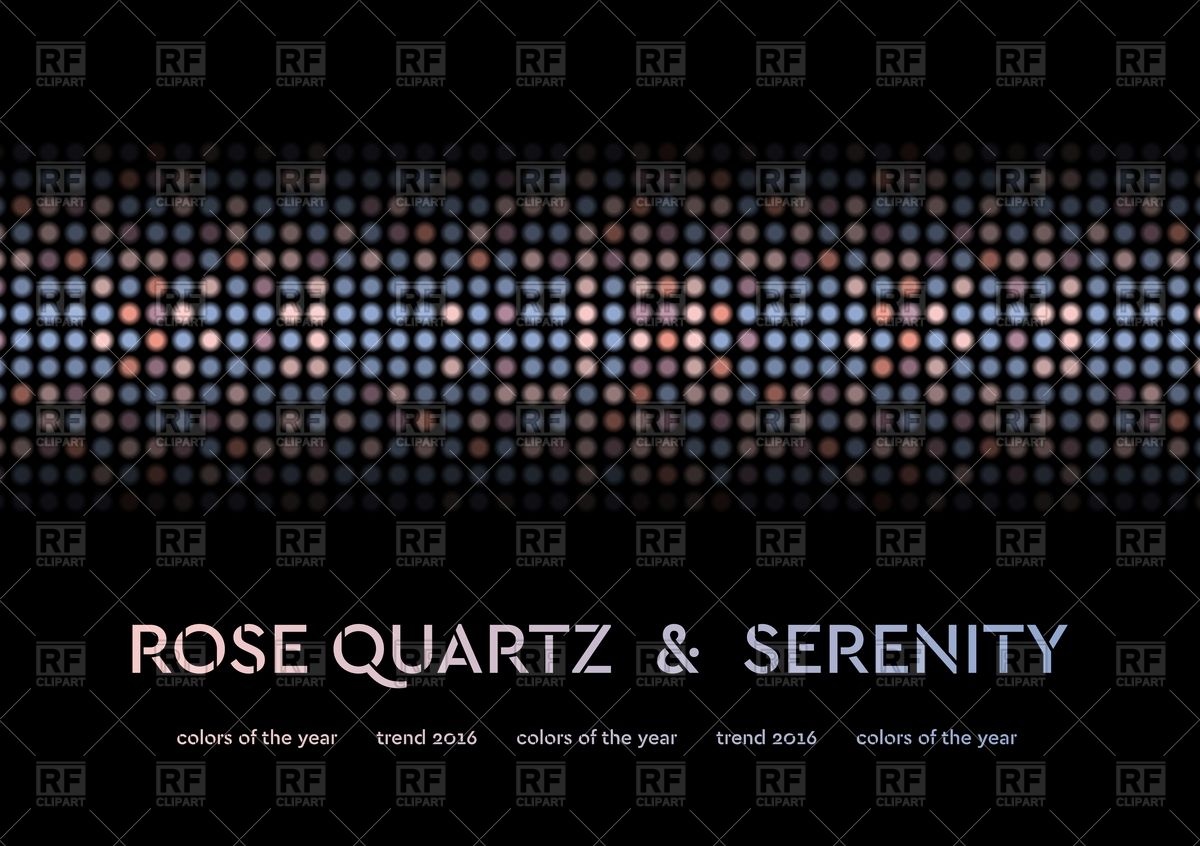 1200x846 Rose Quartz And Serenity Shiny Abstract Background Vector Image