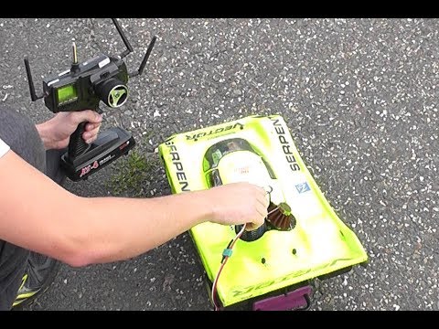 480x360 Serpent Vector Onroad Warmup And Some Speedruns Above