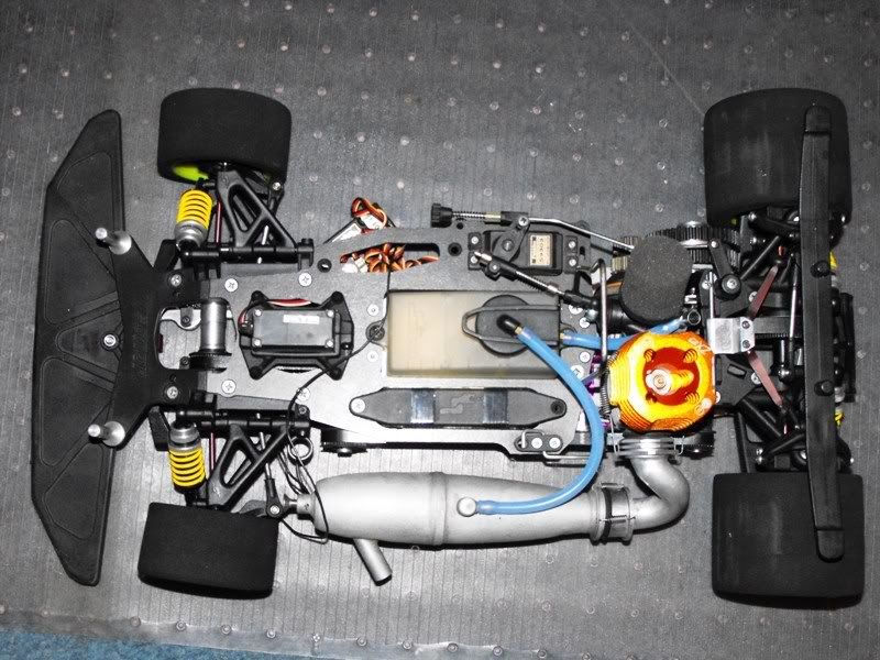 800x600 Serpent Vector Scale Rc Car