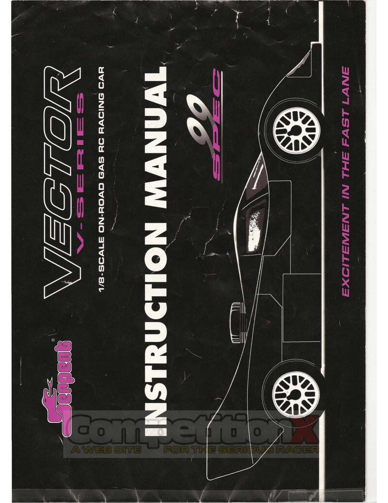 791x1024 Serpent Vector Spec Manual