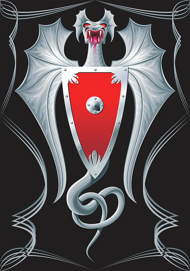 632x900 Iron Serpent