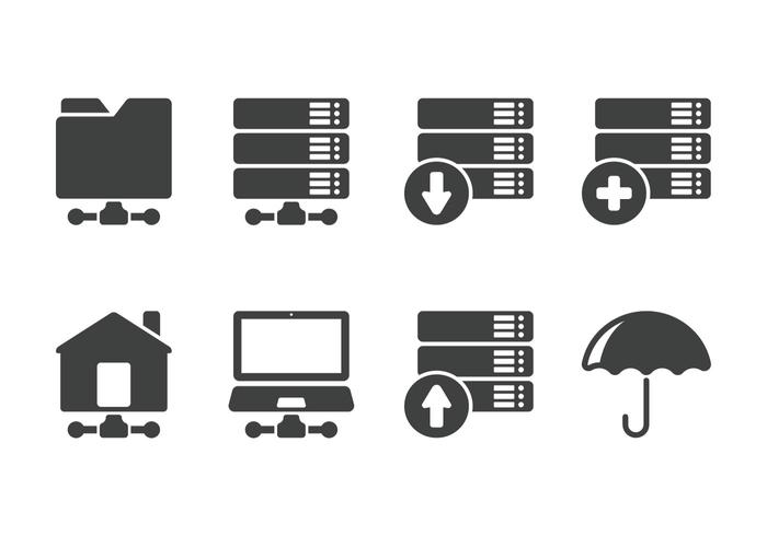 700x490 Server Free Vector Art