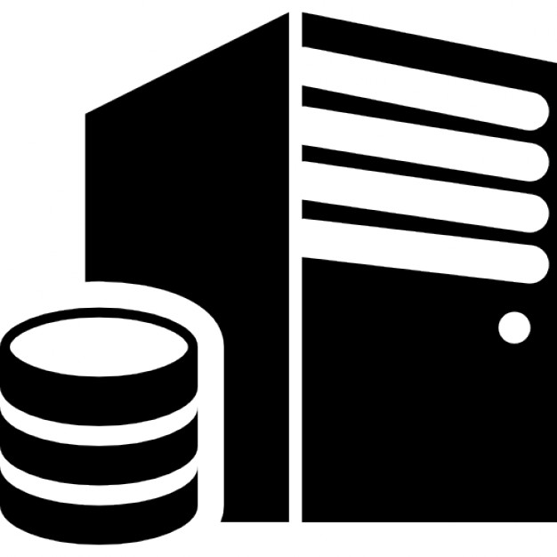 626x626 Server Icon Vector