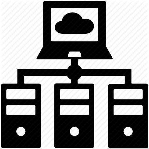 512x512 Server Icon Vector Png Vector, Clipart