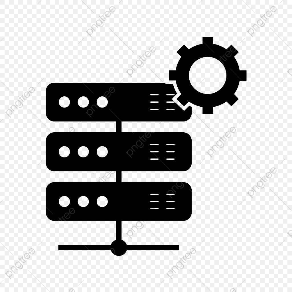 1024x1024 Vector Server Icon, Setting Icon, Server, Cloud Png And Vector