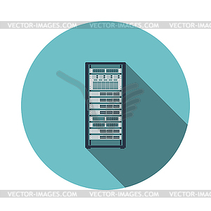 300x300 Server Rack Icon