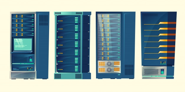 626x313 Server Vectors, Photos And Free Download