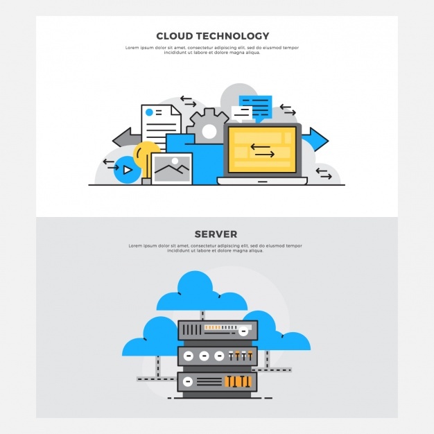626x626 Cloud Server Vectors, Photos And Free Download