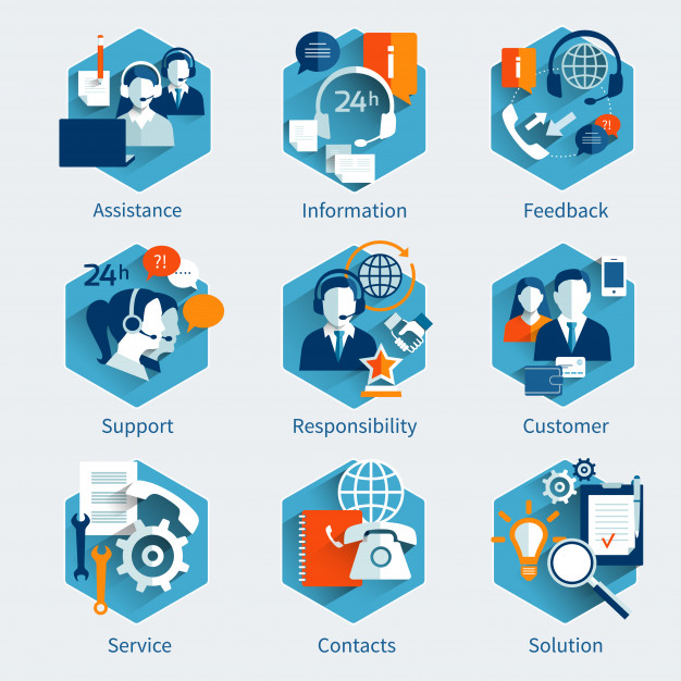626x626 Customer Service Vectors, Photos And Free Download