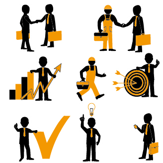 328x327 Worker With Repair Service Vector Free Download