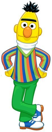 185x463 Huge Collection Of 'sesame Street Characters Clipart' Download