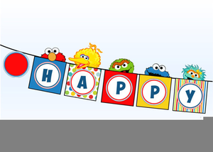 300x214 Sesame Street Characters Clipart Free Images