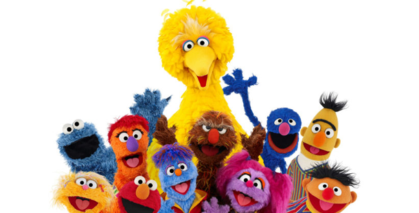 610x310 Download Free Png Sesame Street Characters Png