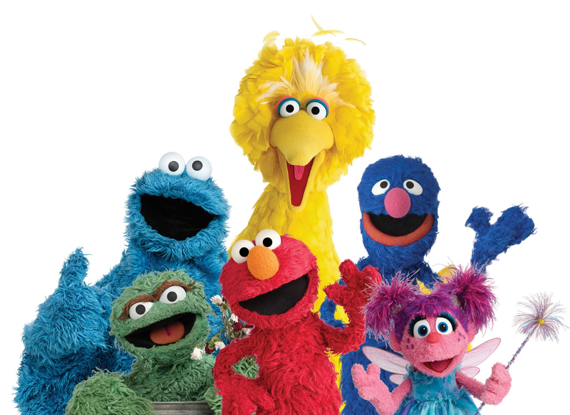 800x583 Download Free Png Sesame Street Characters Head