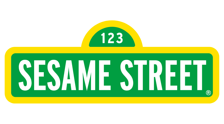 Sesame Street Vector Logo 900x500 Sesame Street Vector Logo