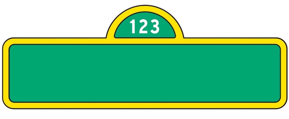 Sesame Street Logos 1100x455 Sesame Street Logos