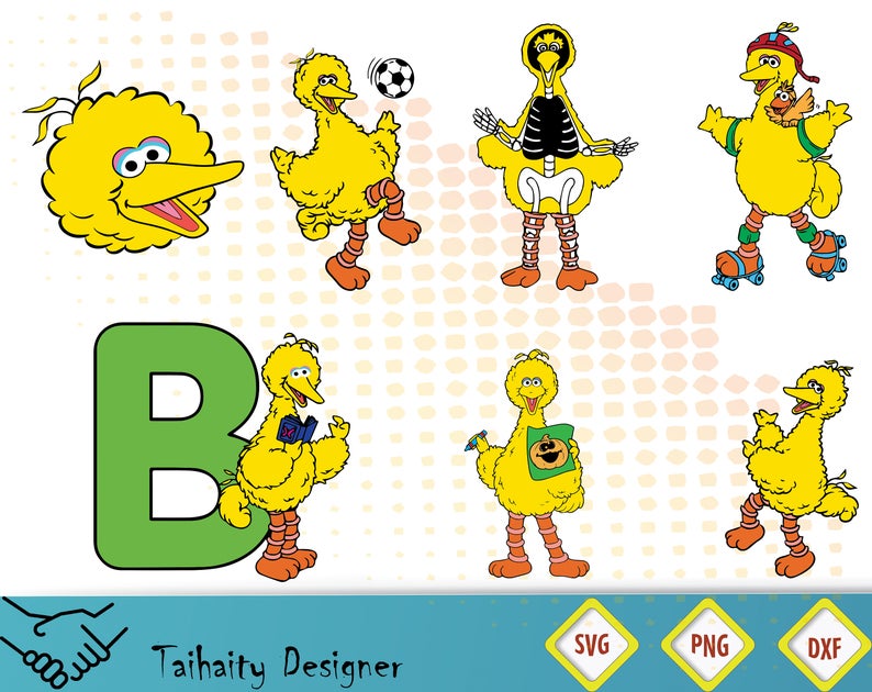 Sesame Street Sesame Street Dxf Png Etsy 794x630 Sesame Street Sesame Street Dxf Png Etsy