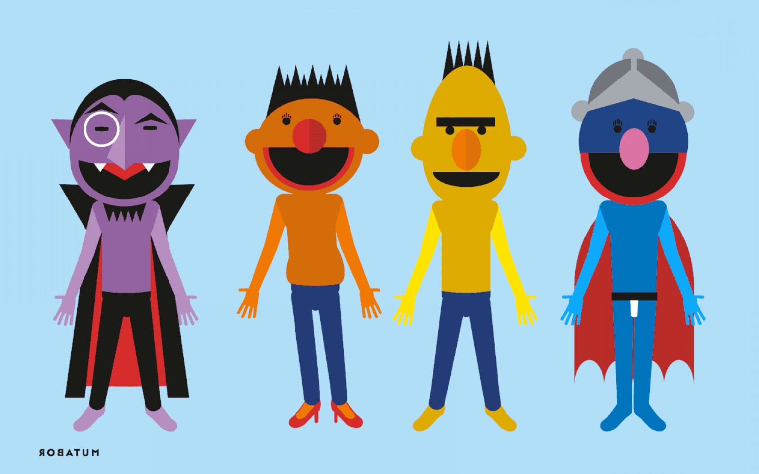 Happy Birthday Sesamestreet Years On The Air Soidergi 1536x960 Happy Birthday Sesamestreet Years On The Air Soidergi