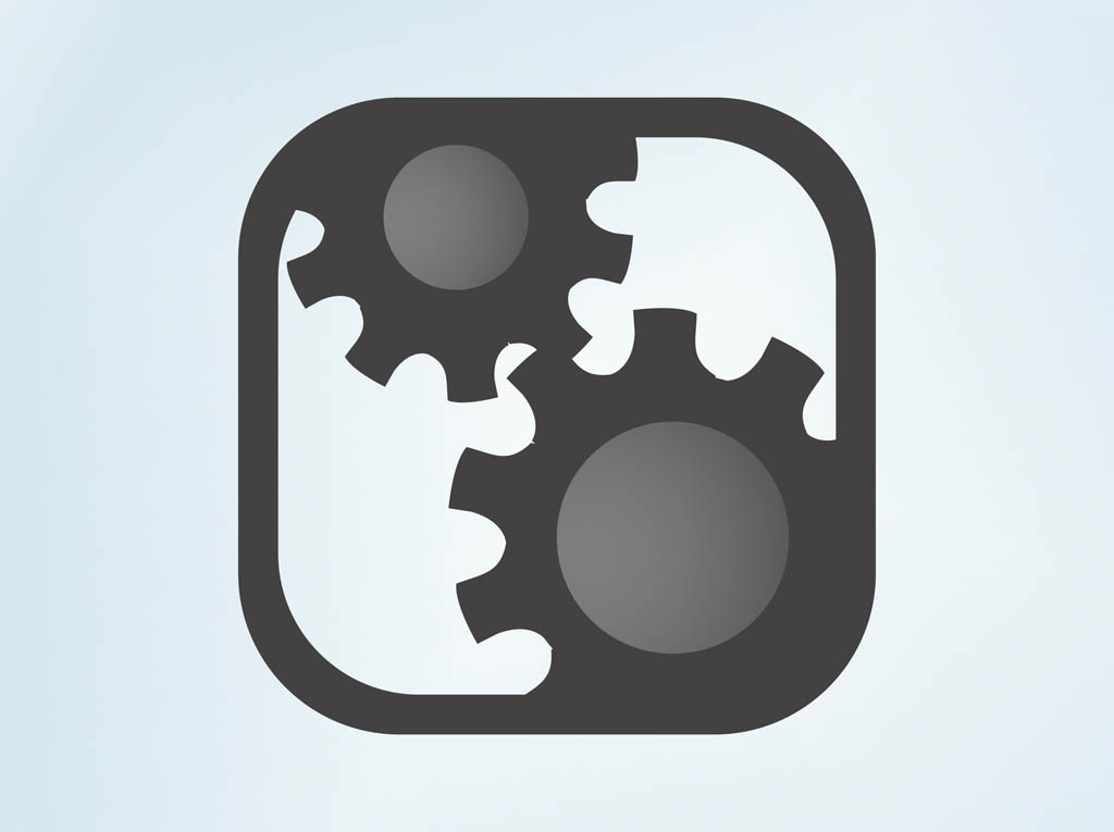 1024x765 Settings Icon Vector Art Graphics