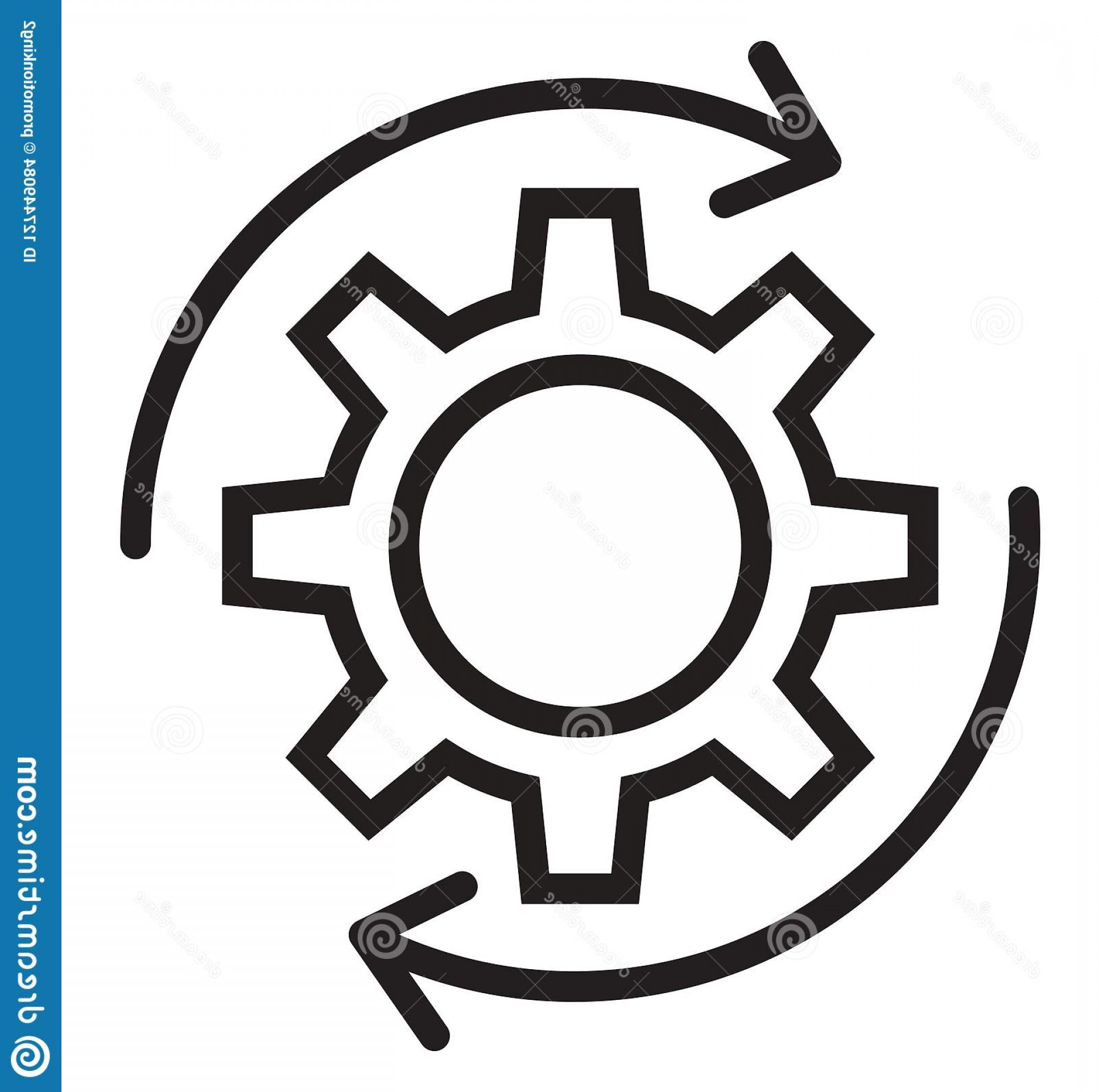 1932x1920 Job Settings Icon Vector Hoodamathrun