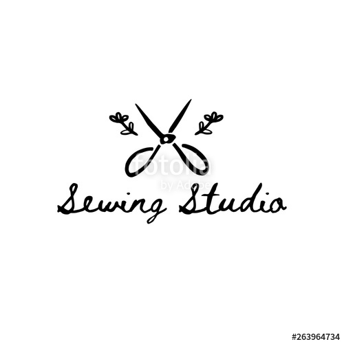 Sewing Logo Vector at Vectorified.com | Collection of Sewing Logo ...