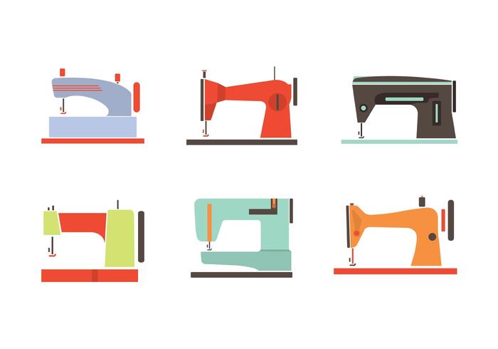 700x490 Sewing Machine Free Vector Art