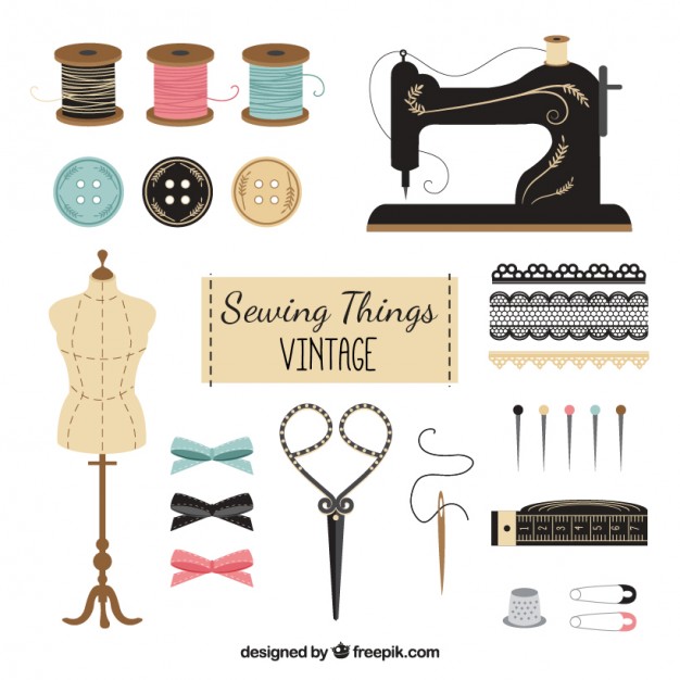 626x626 Sewing Machine Vectors, Photos And Free Download