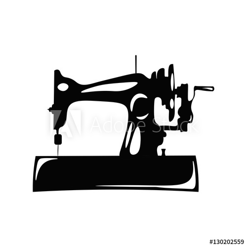 Sewing Machine Vector at Vectorified.com | Collection of Sewing Machine ...