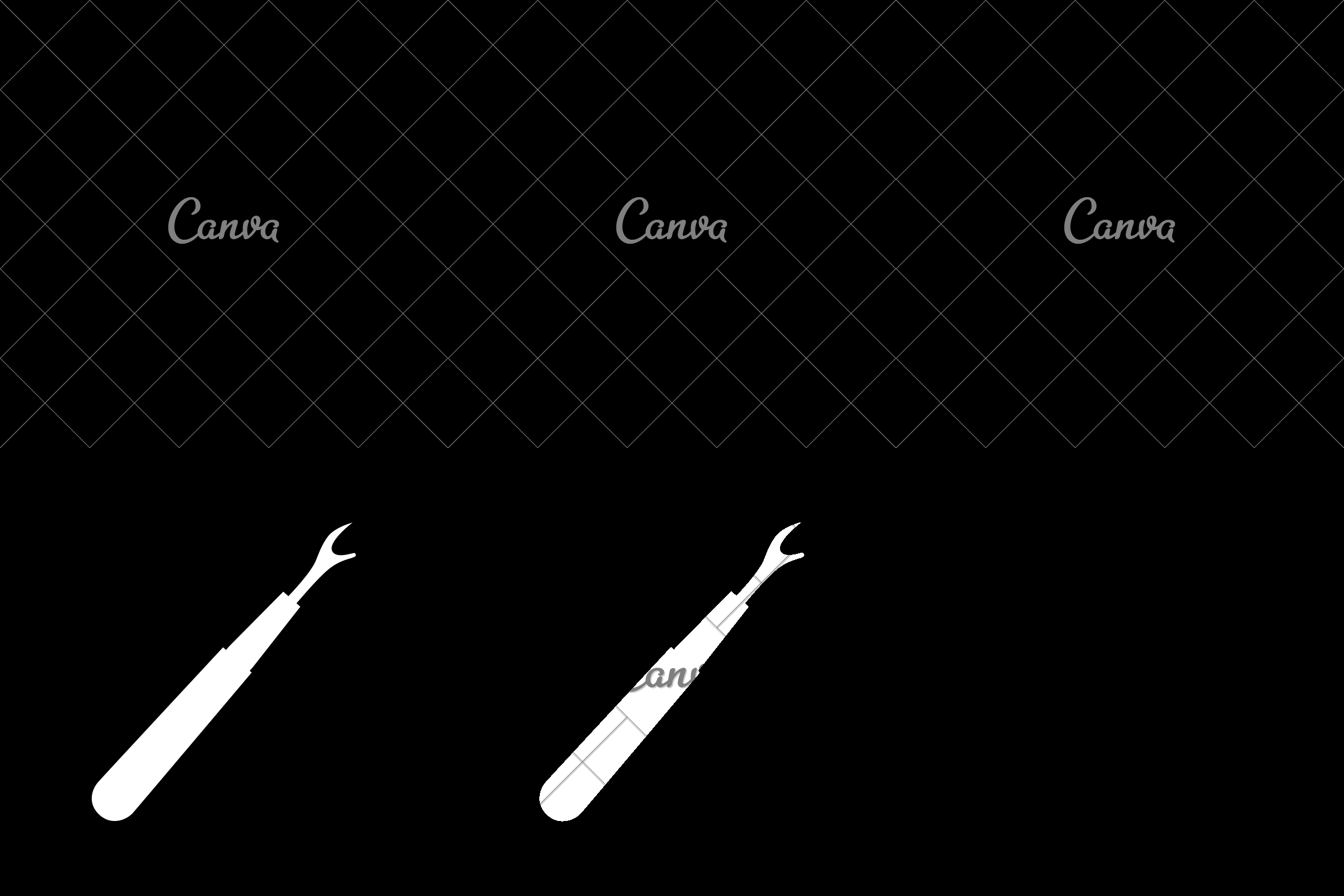 2400x1600 Sewing Needle Vector Illustration