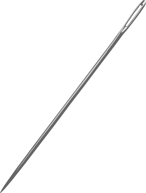 605x800 Sewing Needle