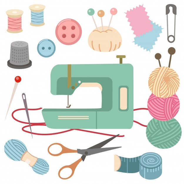 Sewing Needle Vector at Vectorified.com | Collection of Sewing Needle ...