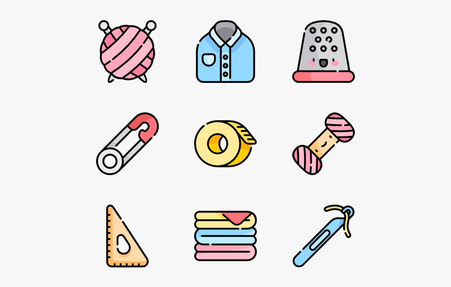 920x585 Sewing Vector Transparent Cartoon, Free Cliparts Silhouettes