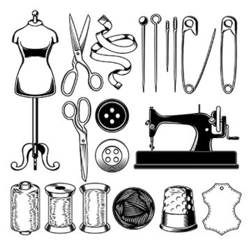Sewing Png Images Vector And Free Download 360x360 Sewing Png Images Vector And Free Download