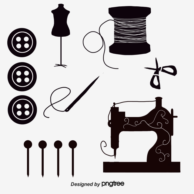 Sewing Tools Png, Vector, And Clipart With Transparent 640x640 Sewing Tools Png, Vector, And Clipart With Transparent