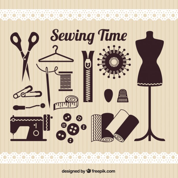 Fabric Sewing Vectors, Photos And Free Download 626x626 Fabric Sewing Vectors, Photos And Free Download