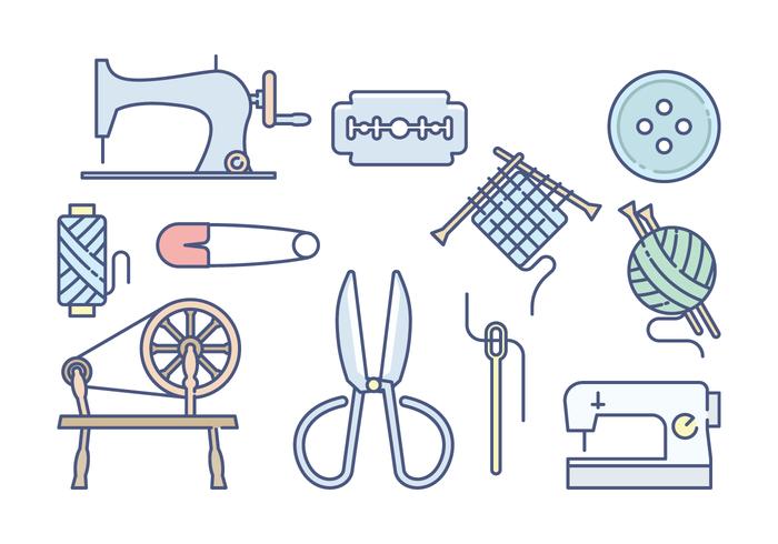 Free Sewing Vector 700x490 Free Sewing Vector
