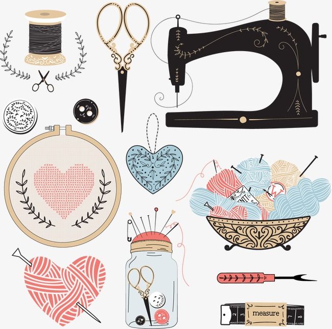 Hand Sewing Element Vector Material Downloaded,, Line, Regiment 650x643 Hand Sewing Element Vector Material Downloaded,, Line, Regiment