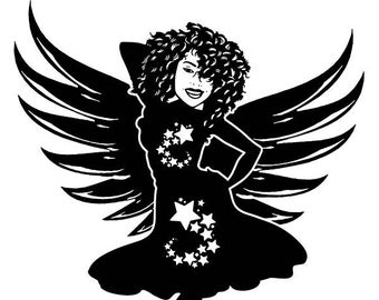 Fairy Angel Vector Etsy 340x270 Fairy Angel Vector Etsy