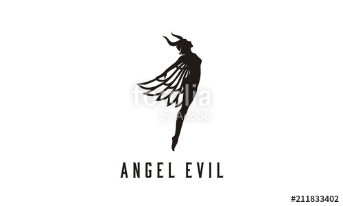 Flying Sexy Fairy, Angel Illustration Stock Image And Royalty 500x300 Flying Sexy Fairy, Angel Illustration Stock Image And Royalty