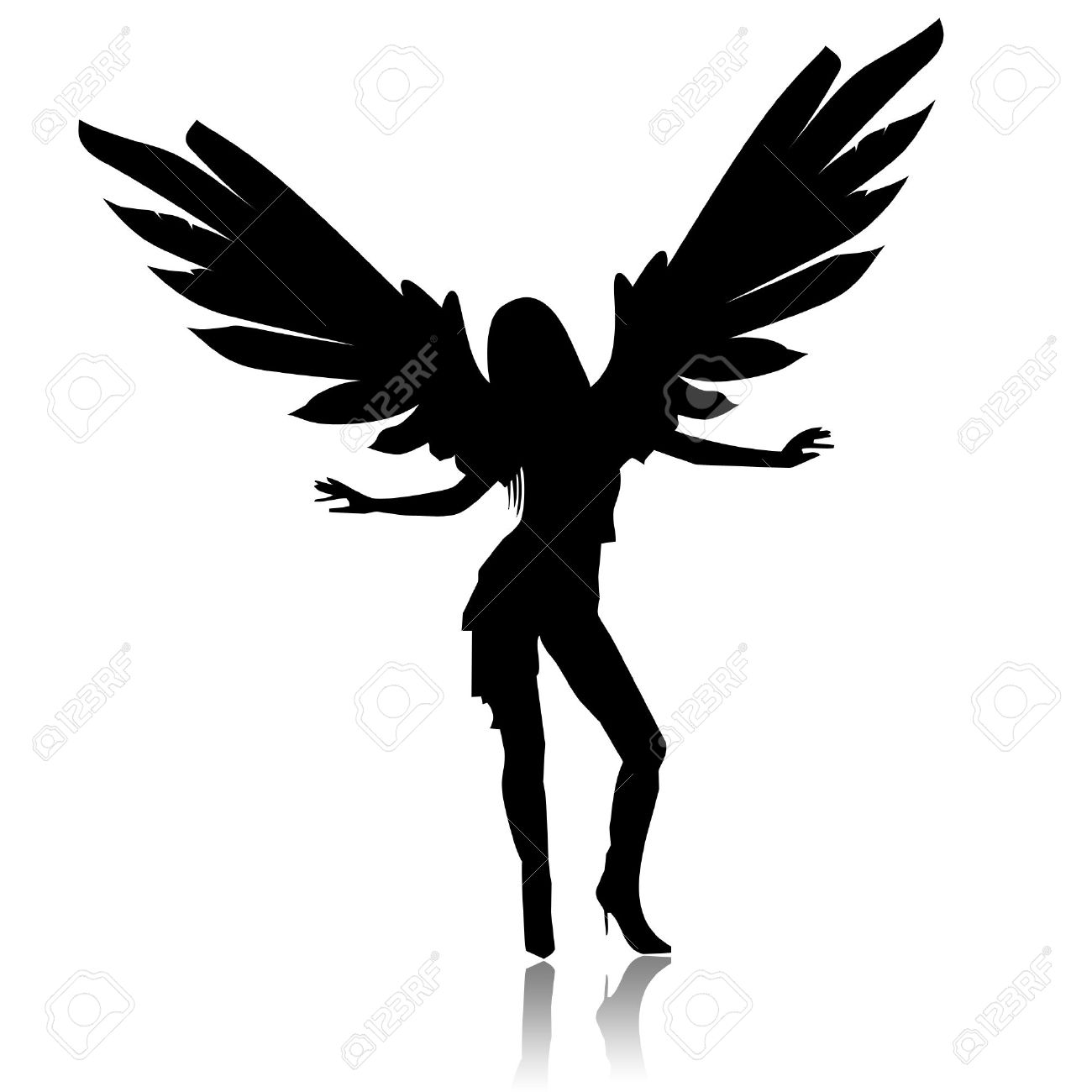 Male Angel Clipart 1300x1300 Male Angel Clipart