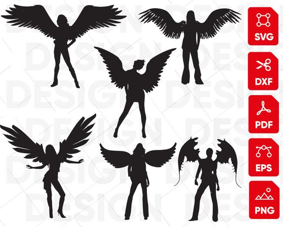 Angel Bundle, Angel Wings Sexy Angels Angel Shapes 570x456 Angel Bundle, Angel Wings Sexy Angels Angel Shapes