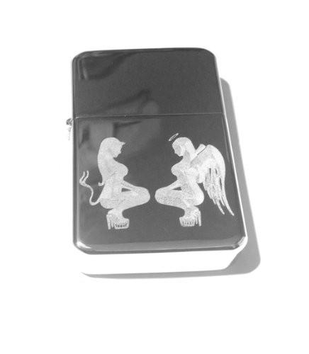 436x500 Vector Kgm Thunderbird Custom Lighter