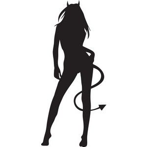 300x300 Girl Devil Clipart Free Cliparts Download Images