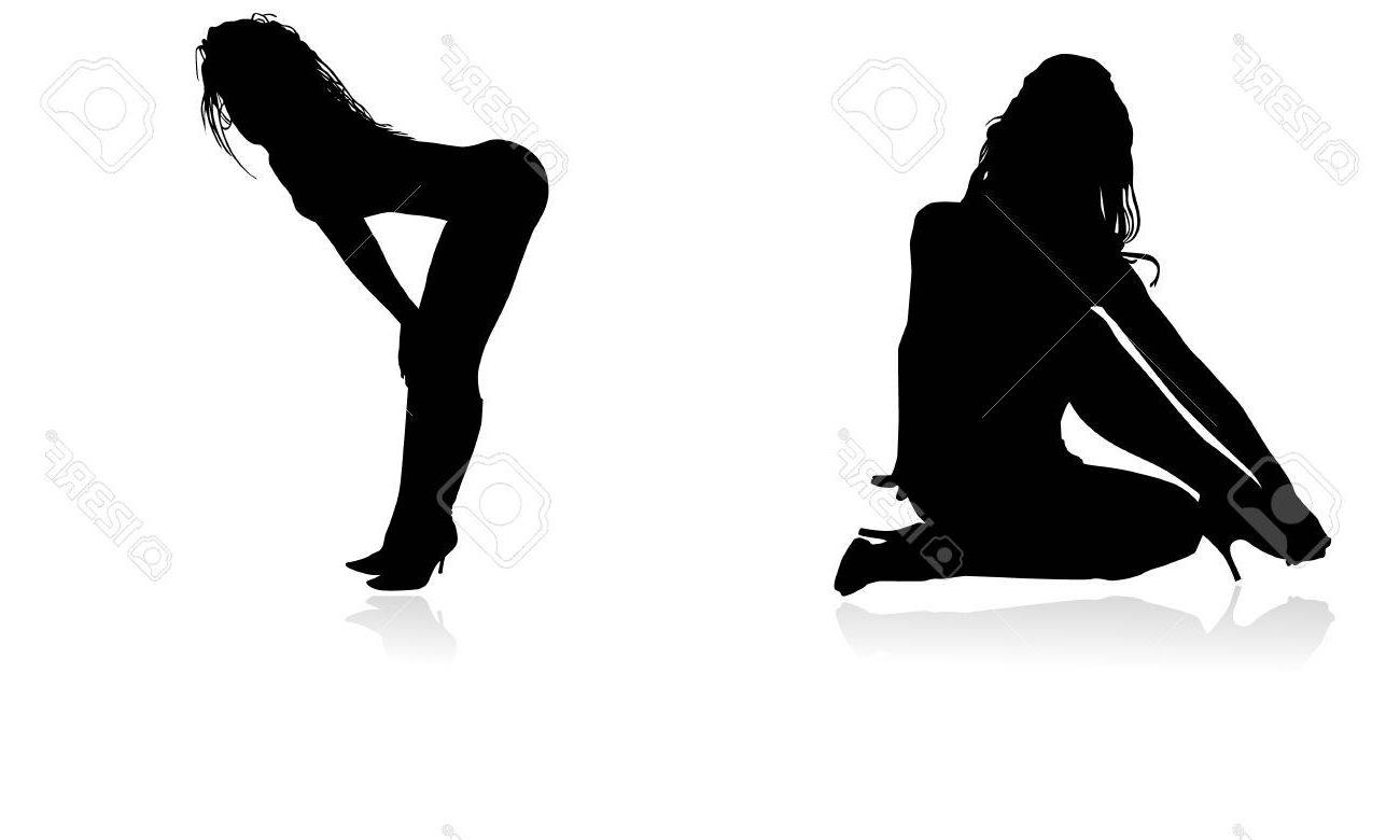 1300x780 Best Hd Sexy Girl Silhouette Vector Images Vector Images Design