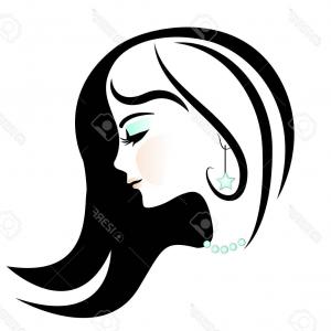 300x300 Royalty Free Stock Photos Sexy Woman Silhouettes Vector Image